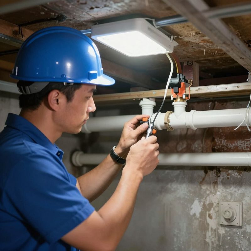 Emergency Plumbing in Hermitage